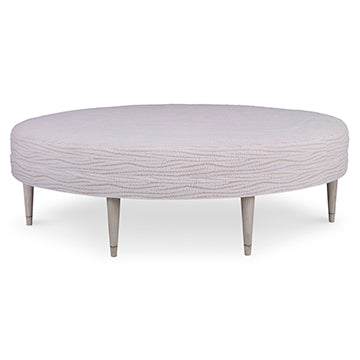 Rondelle Ottoman