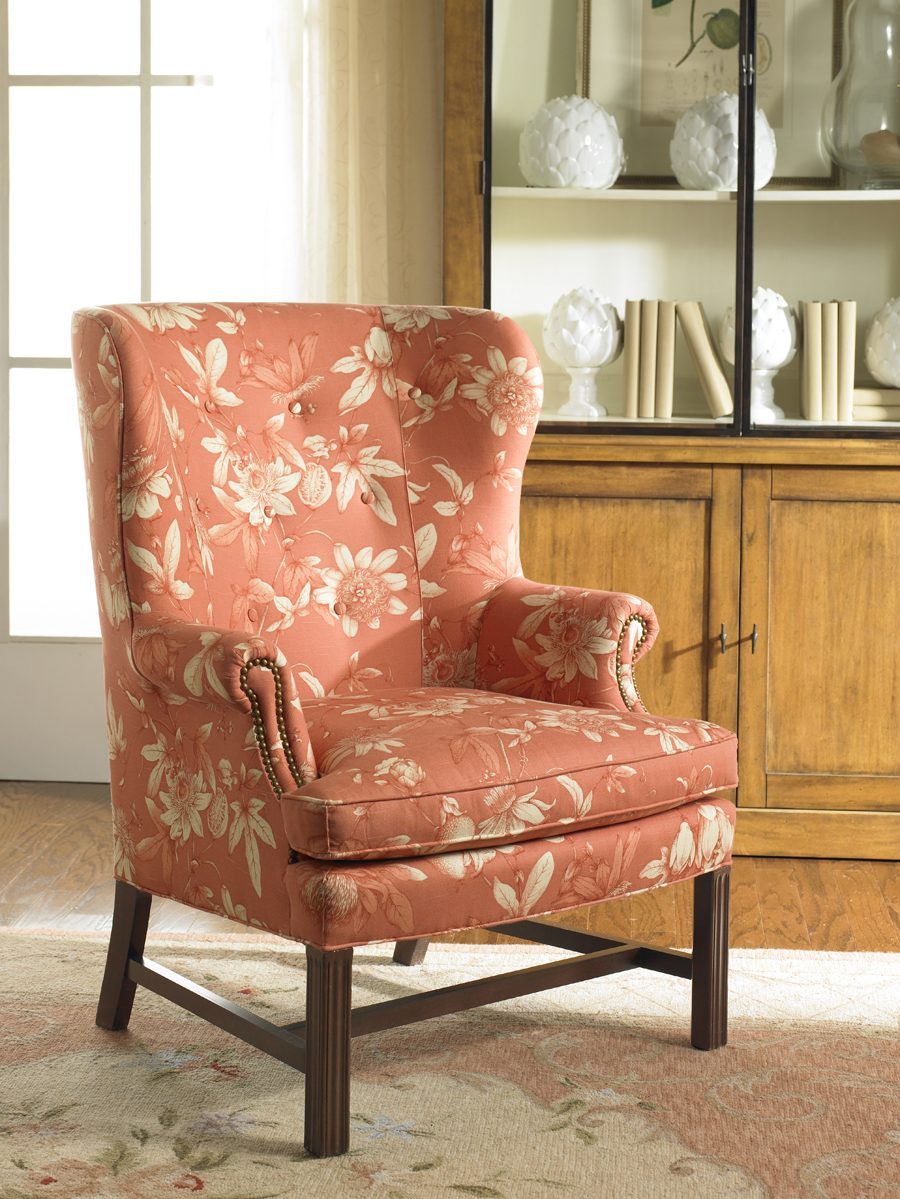 Wingback Chair