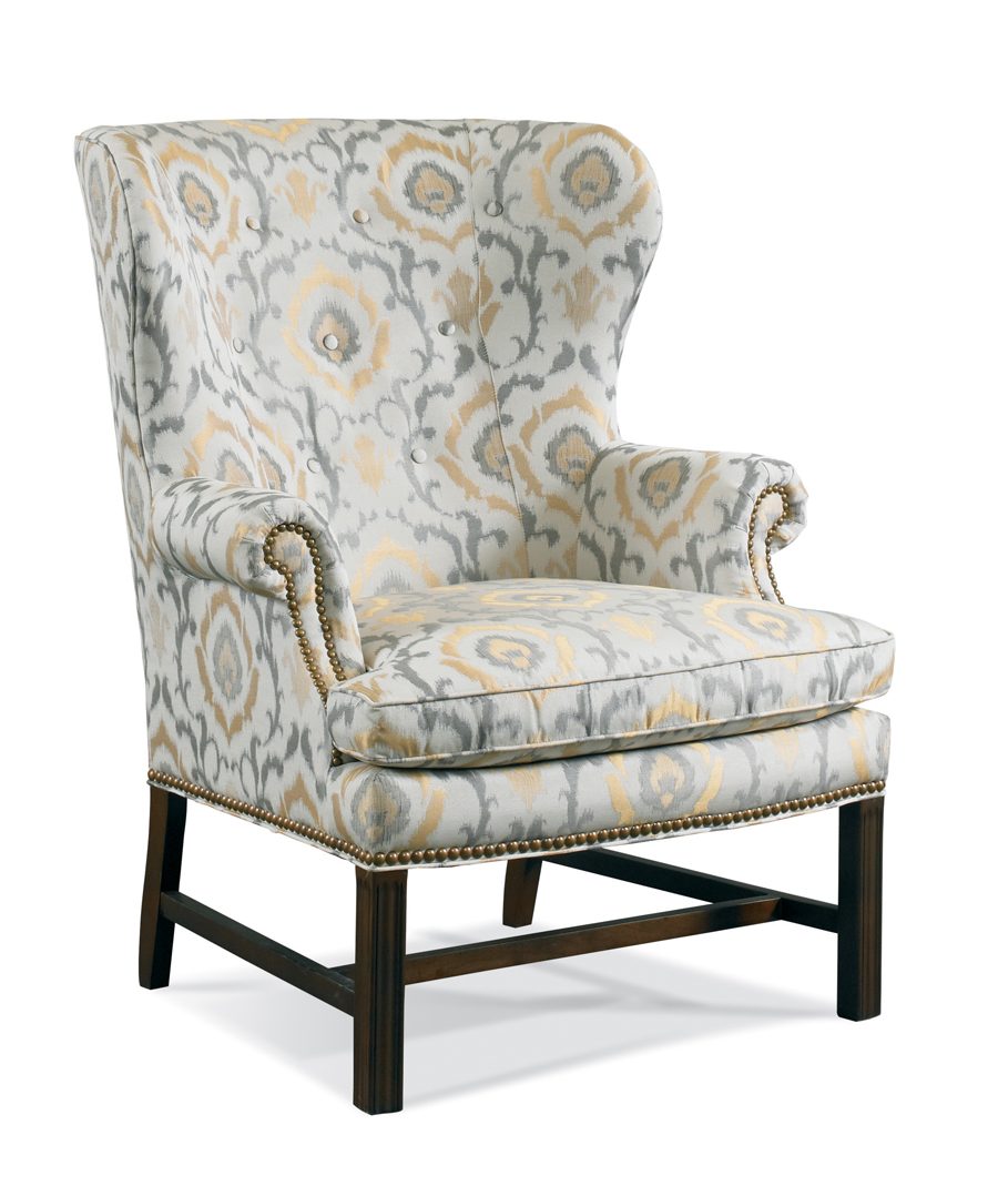 Wingback Chair