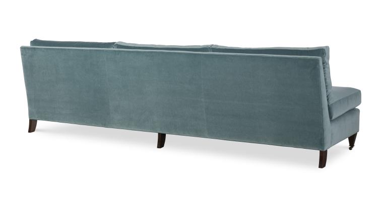 Claude 72" Settee