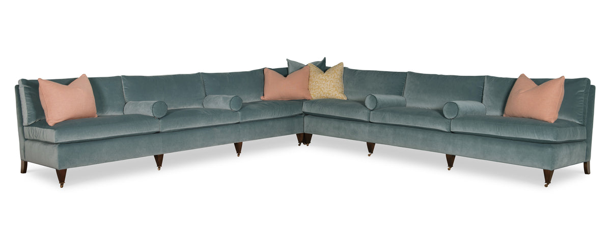 Claude 72" Settee