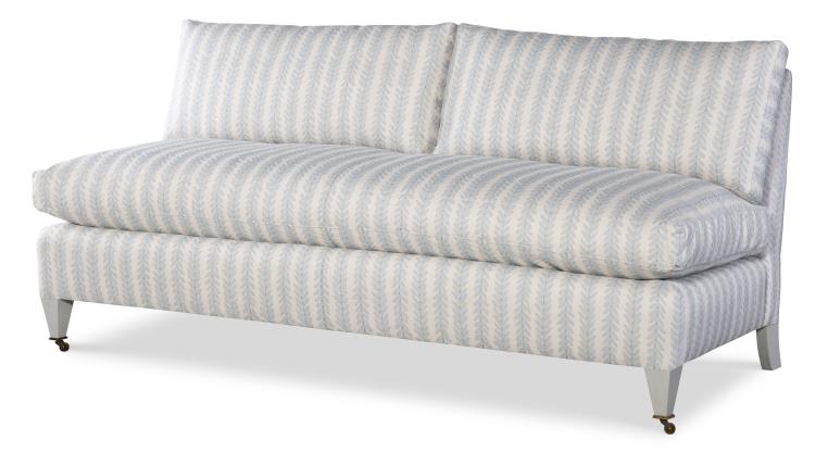 Claude 72" Settee