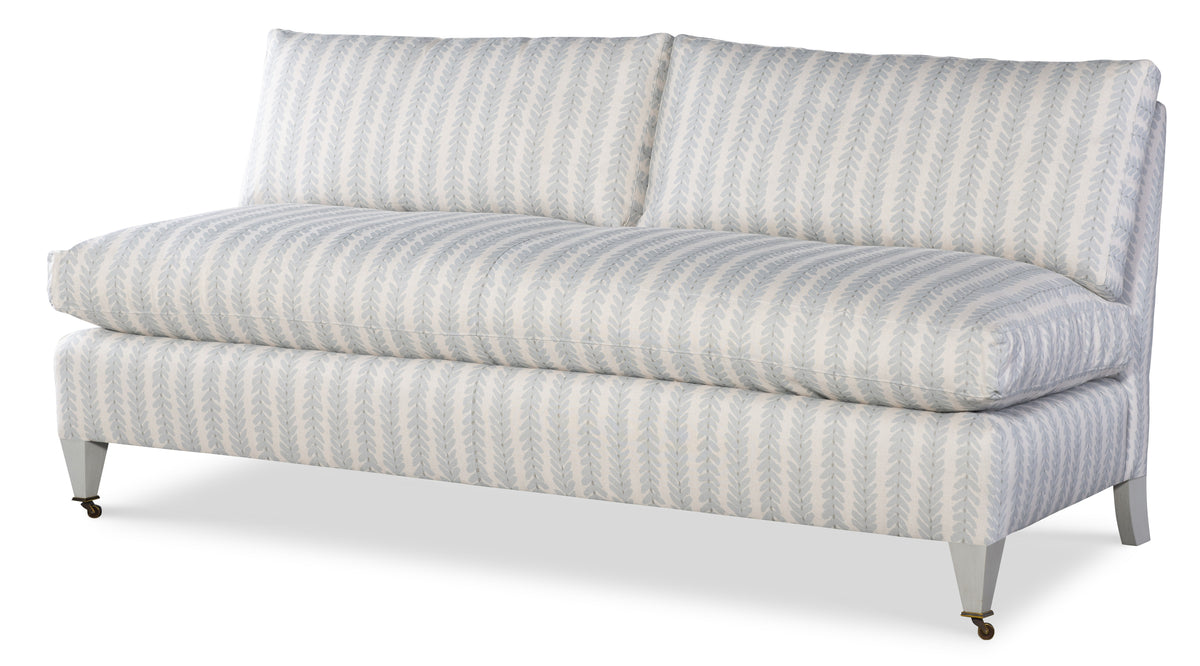 Claude 72" Settee