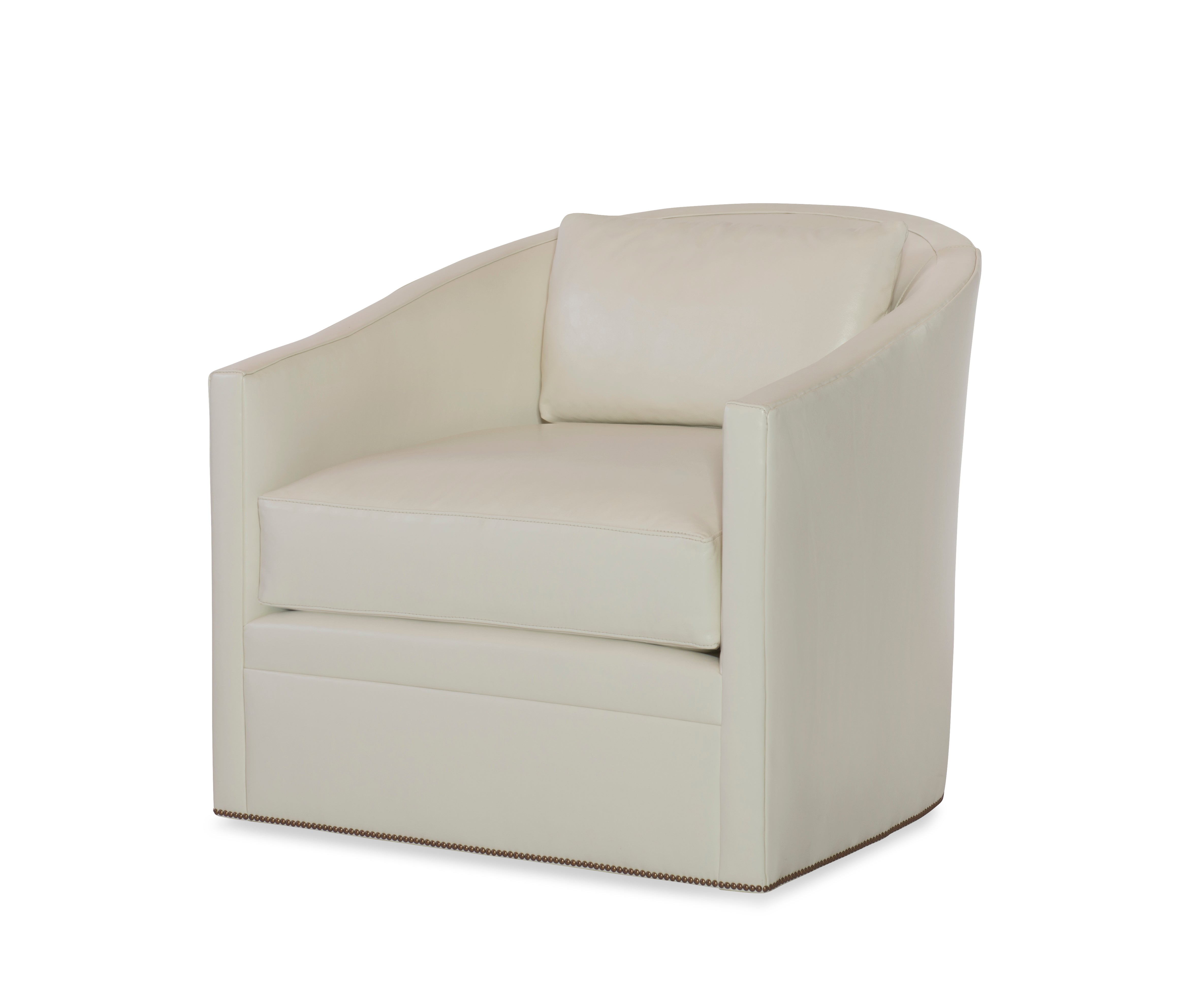 Colefax Swivel Chair