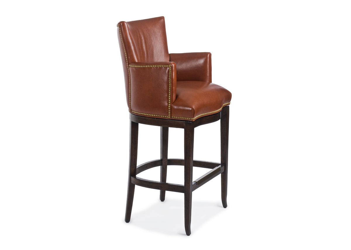 Station Swivel Counter Stool