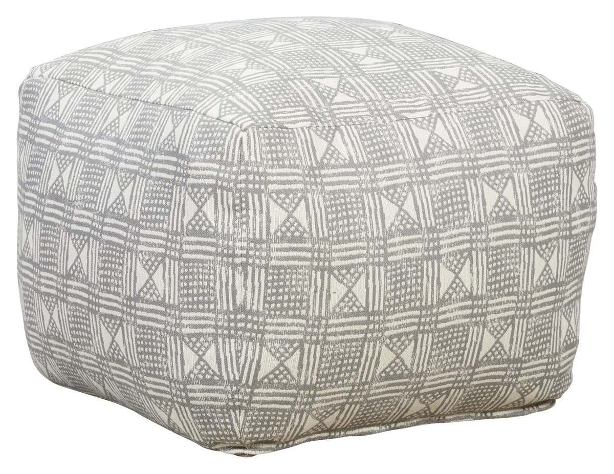 Ressler Pouf Ottoman (1520-20) - Fairfield Chair