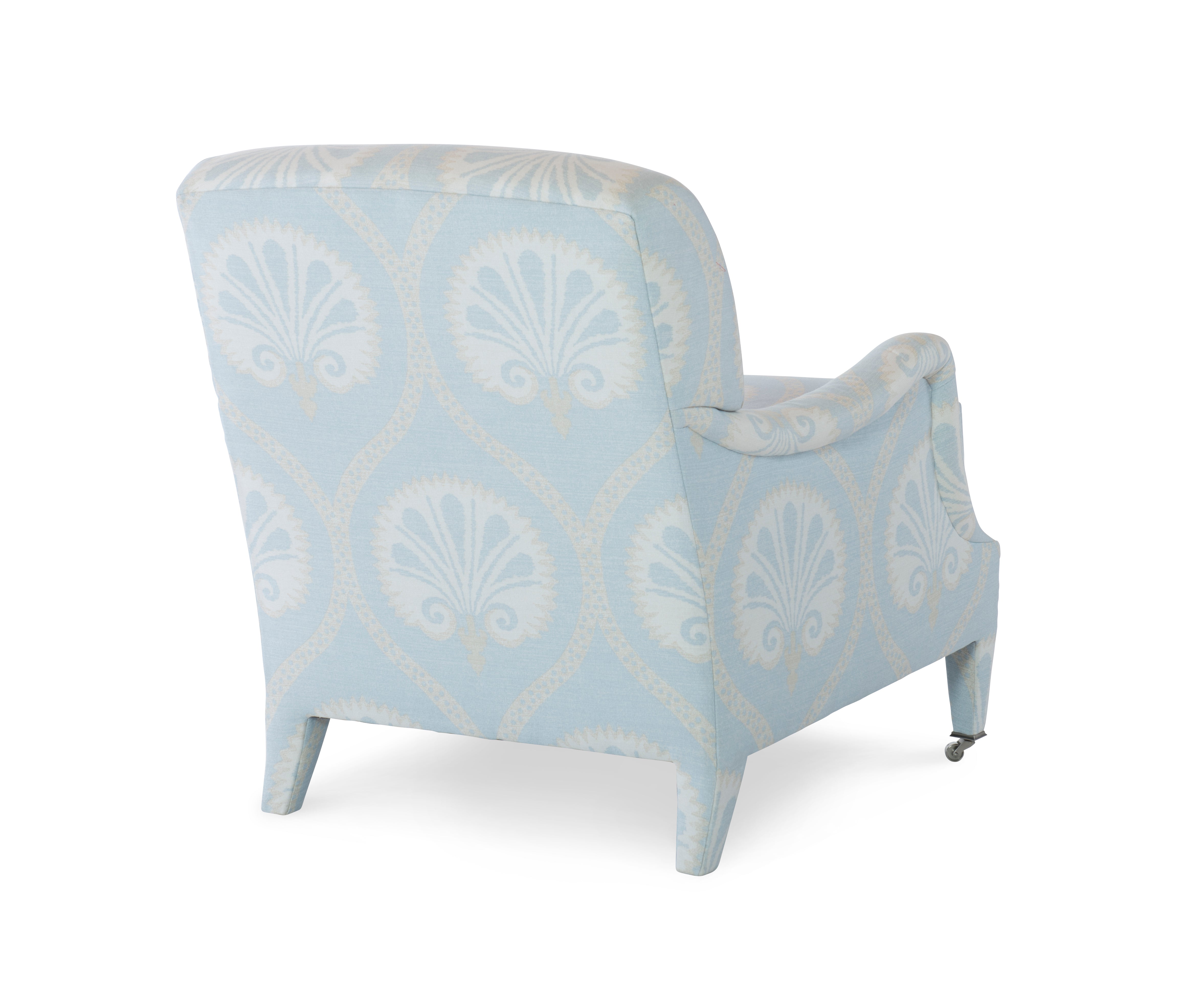 Kate Fully Upholstered Chair