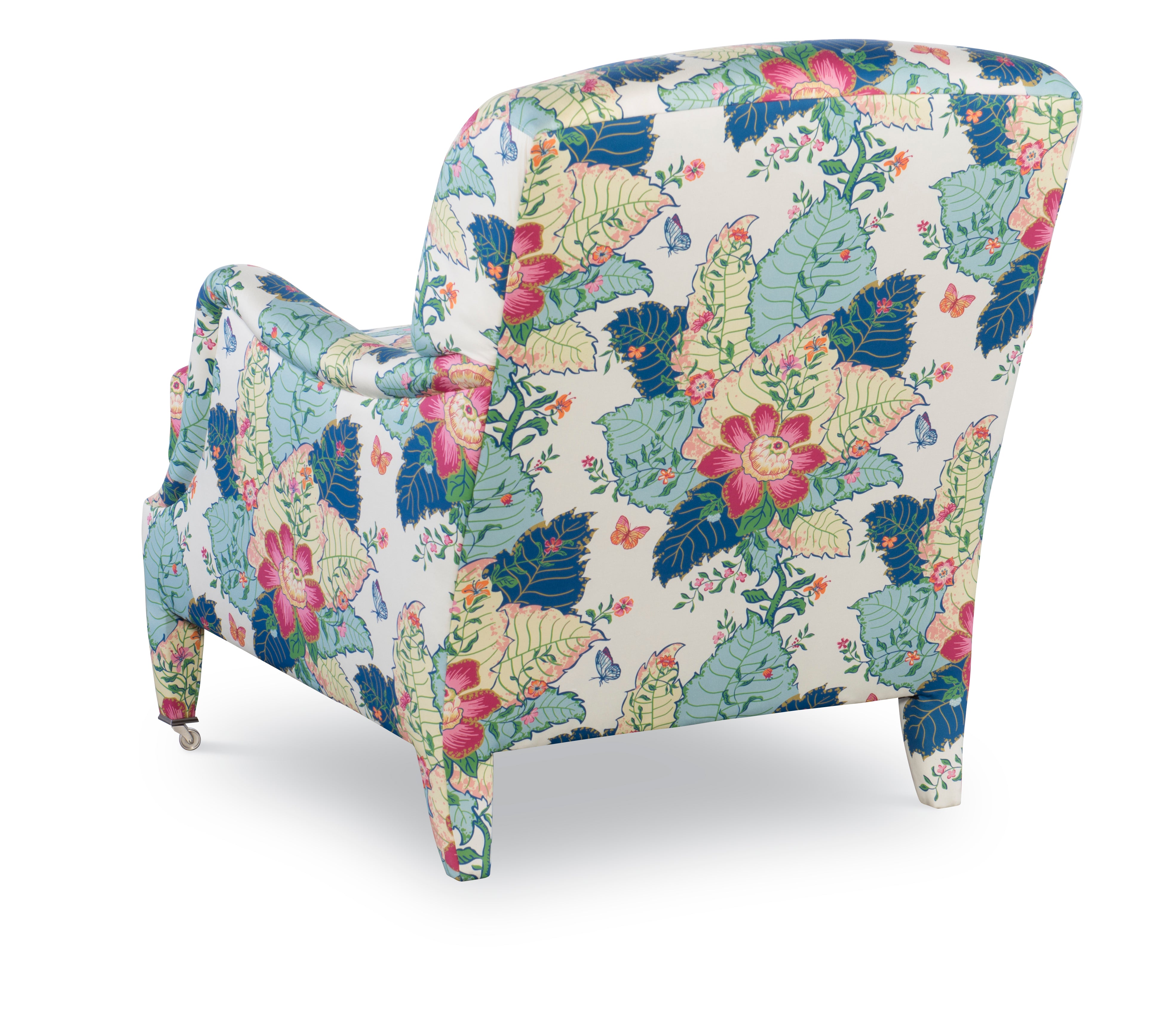 Kate Fully Upholstered Chair