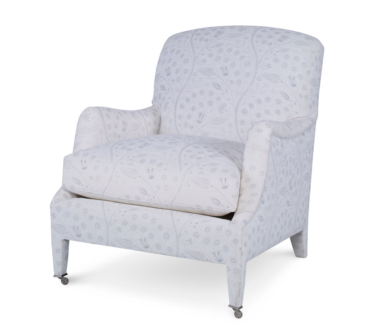 Kate Fully Upholstered Chair