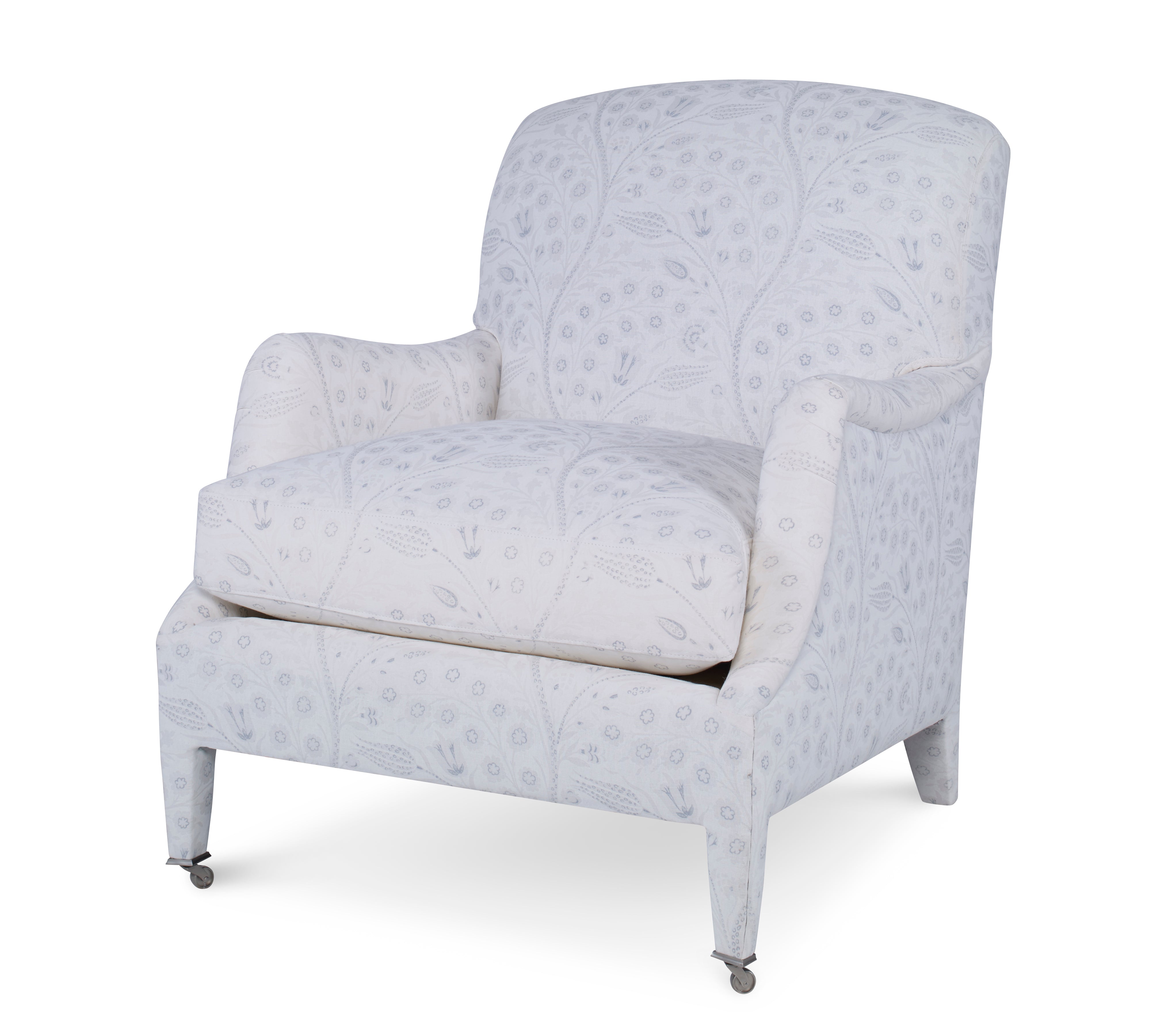 Kate Fully Upholstered Chair