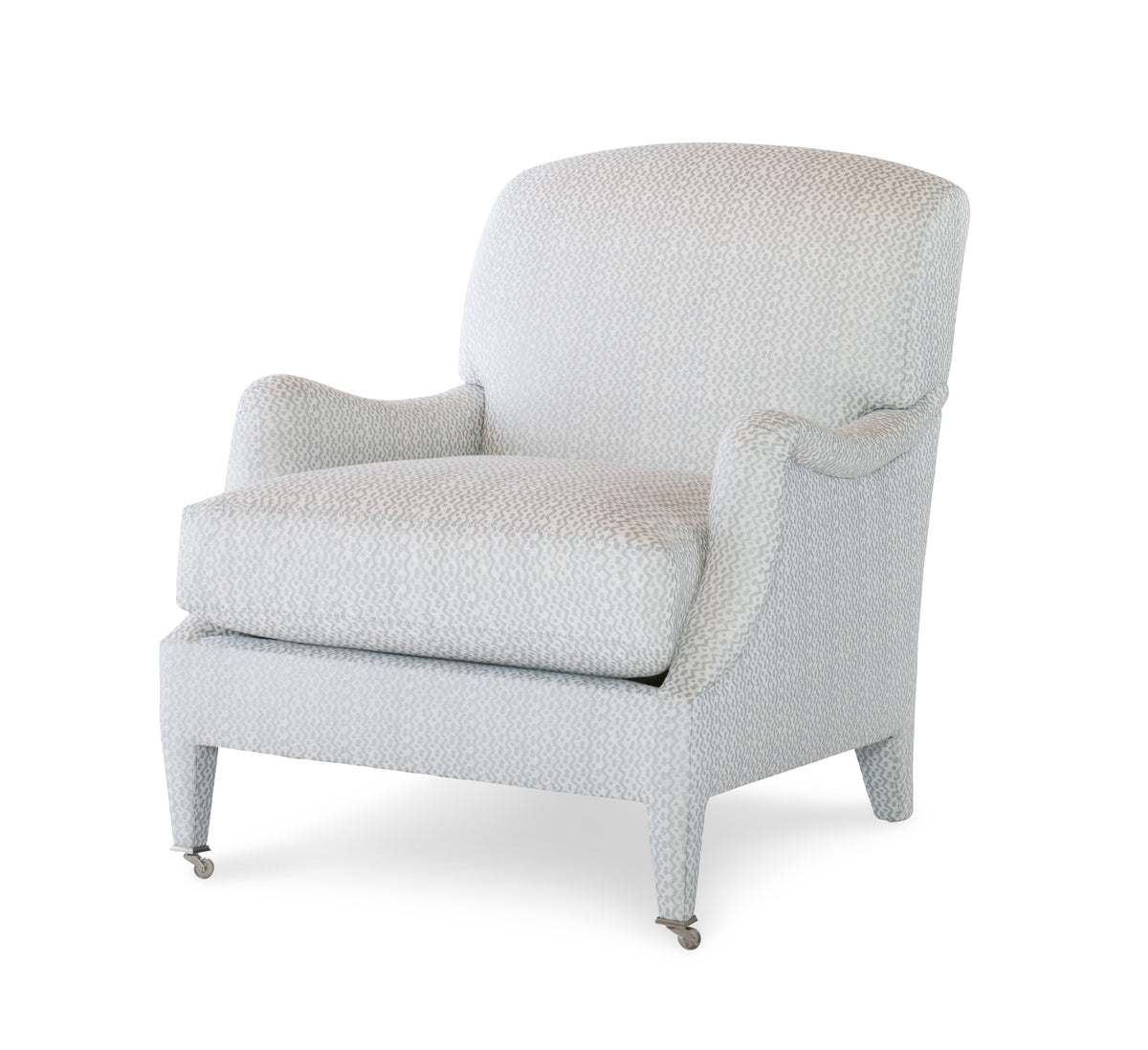 Kate Fully Upholstered Chair
