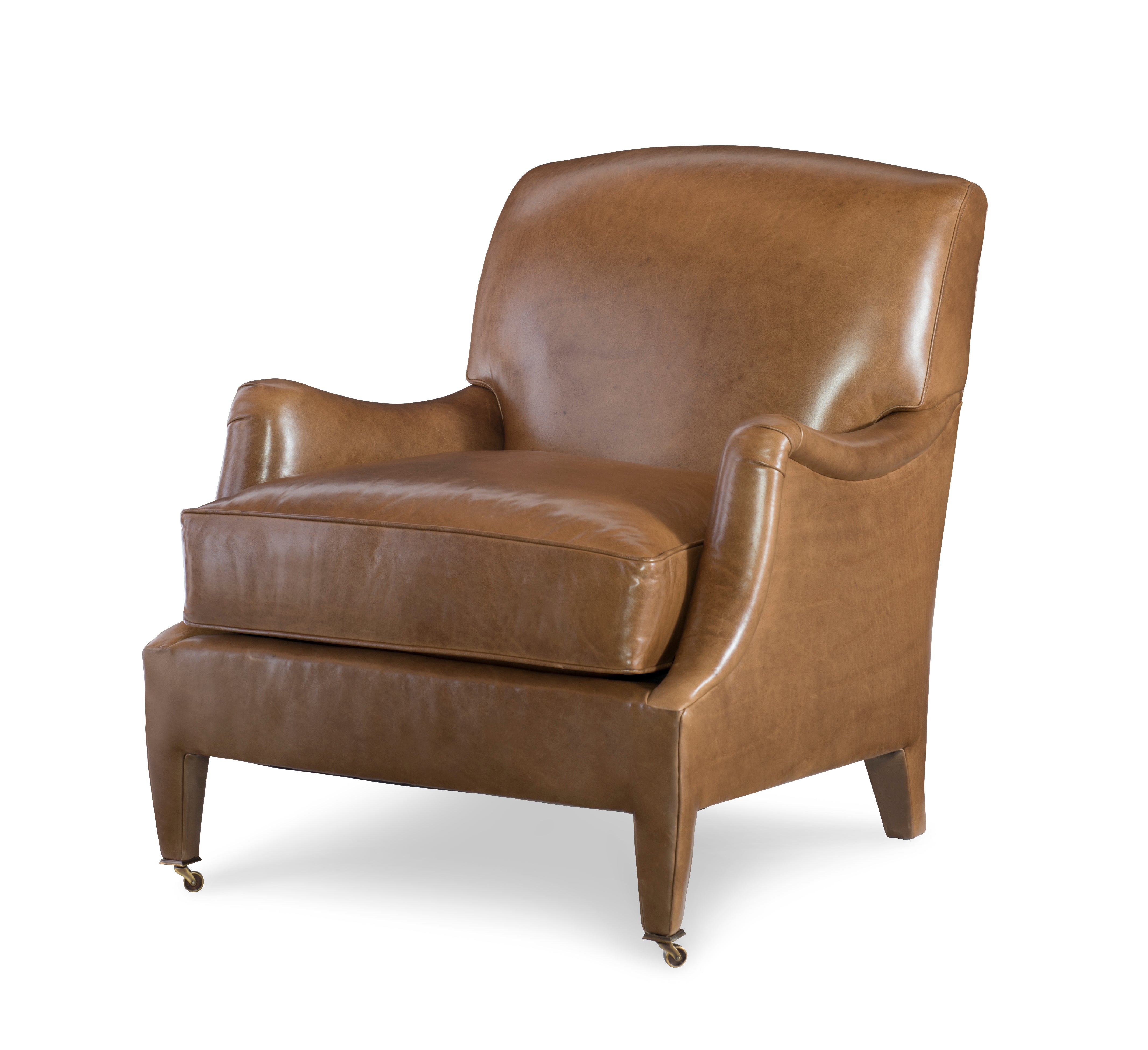 Kate Fully Upholstered Chair