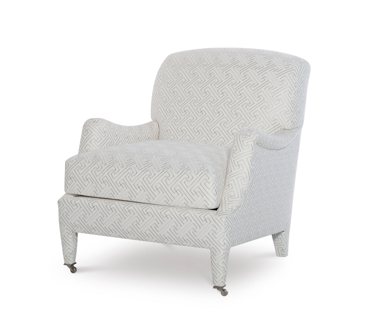 Kate Fully Upholstered Chair