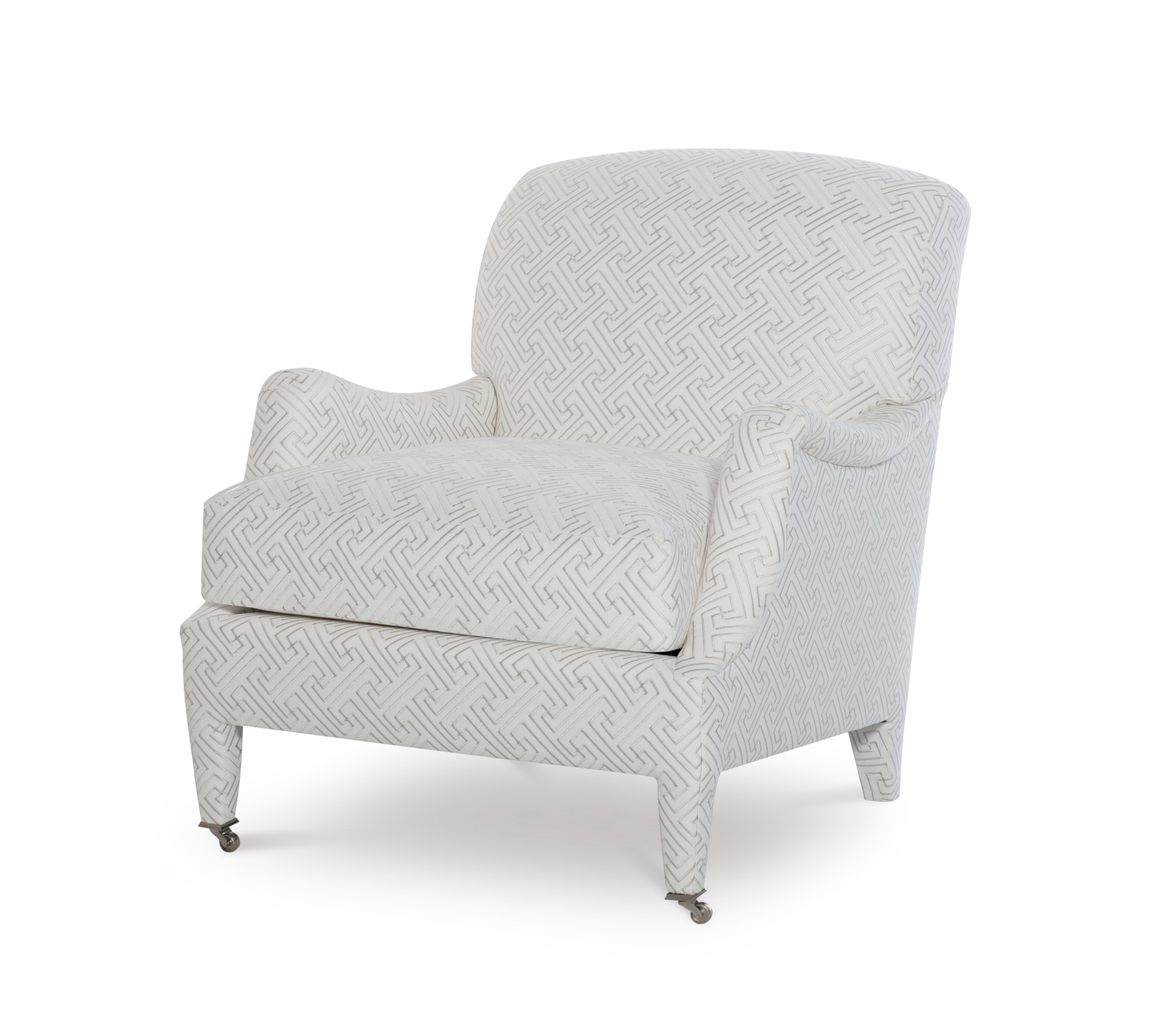 Kate Fully Upholstered Chair