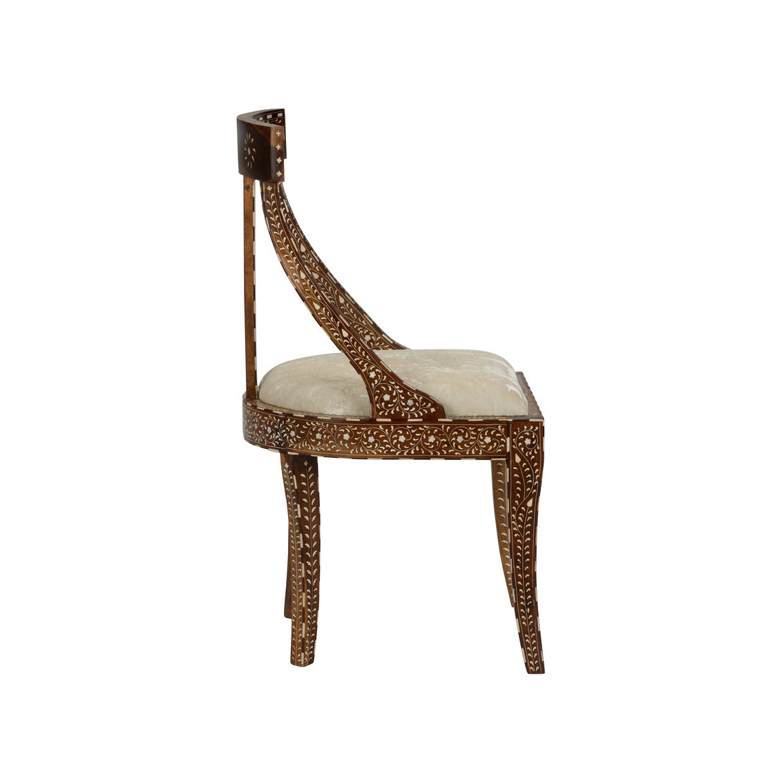 Aryana Chair in 36 / Wood - Chelsea House