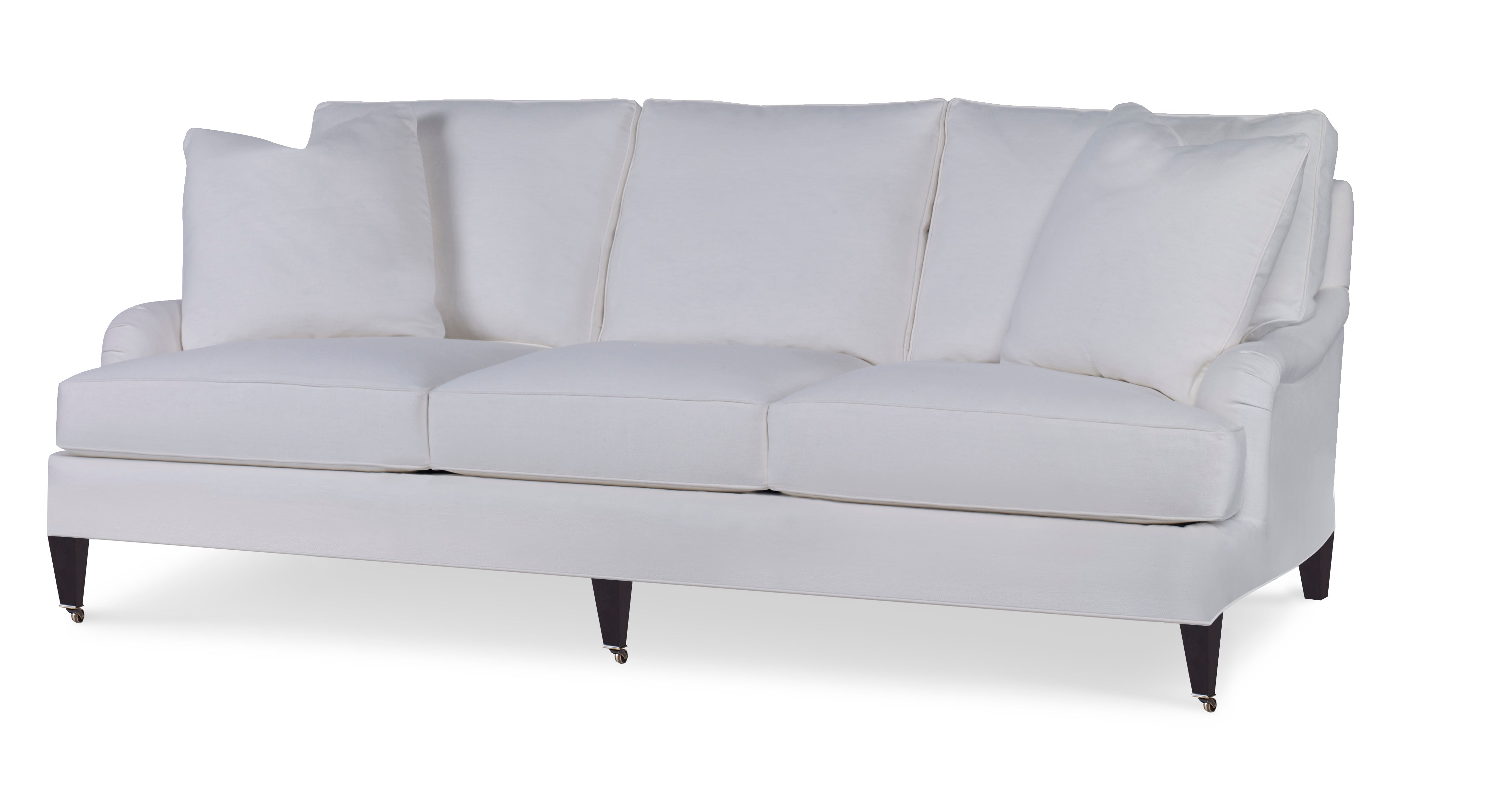 Sills Sofa with Casters