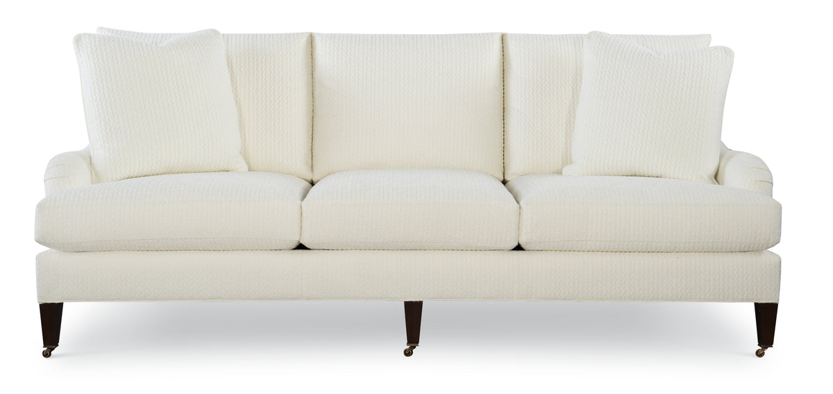 Sills Sofa with Casters