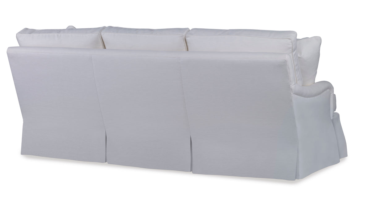 Sills Skirted Sofa