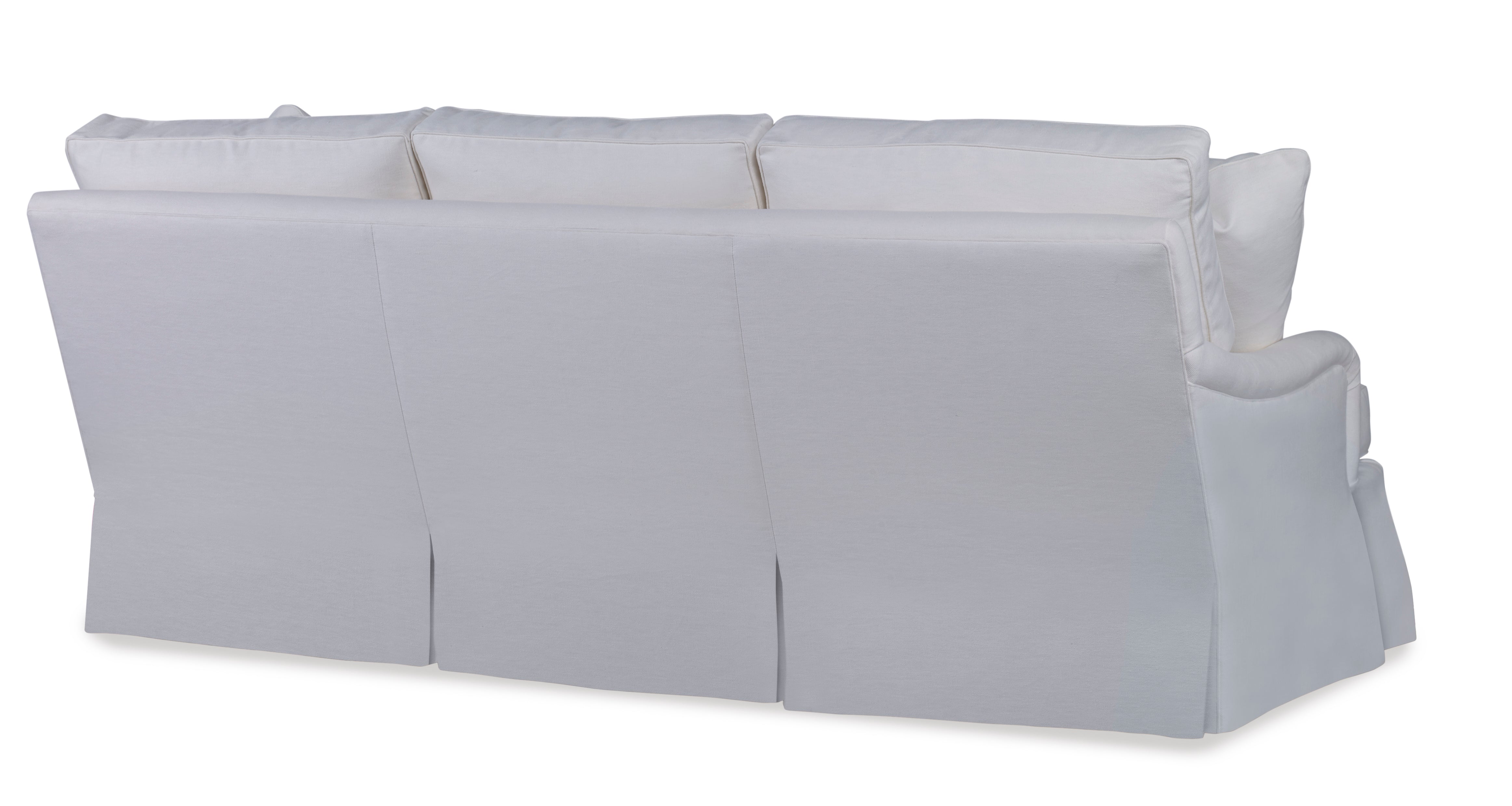 Sills Skirted Sofa