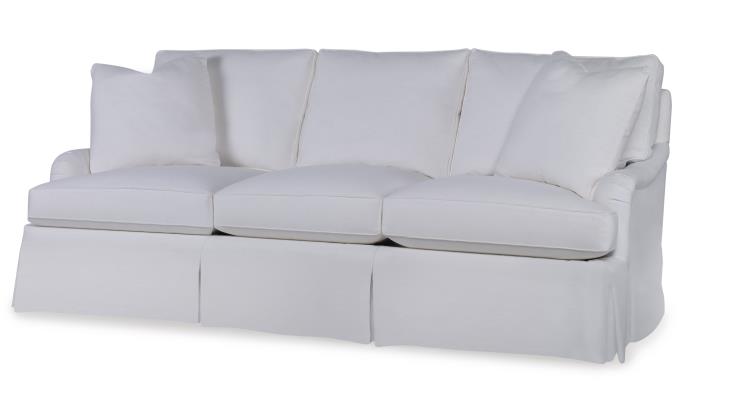 Sills Skirted Sofa