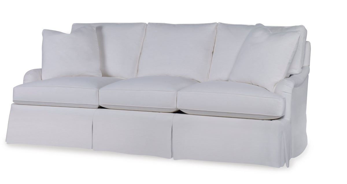 Sills Skirted Sofa