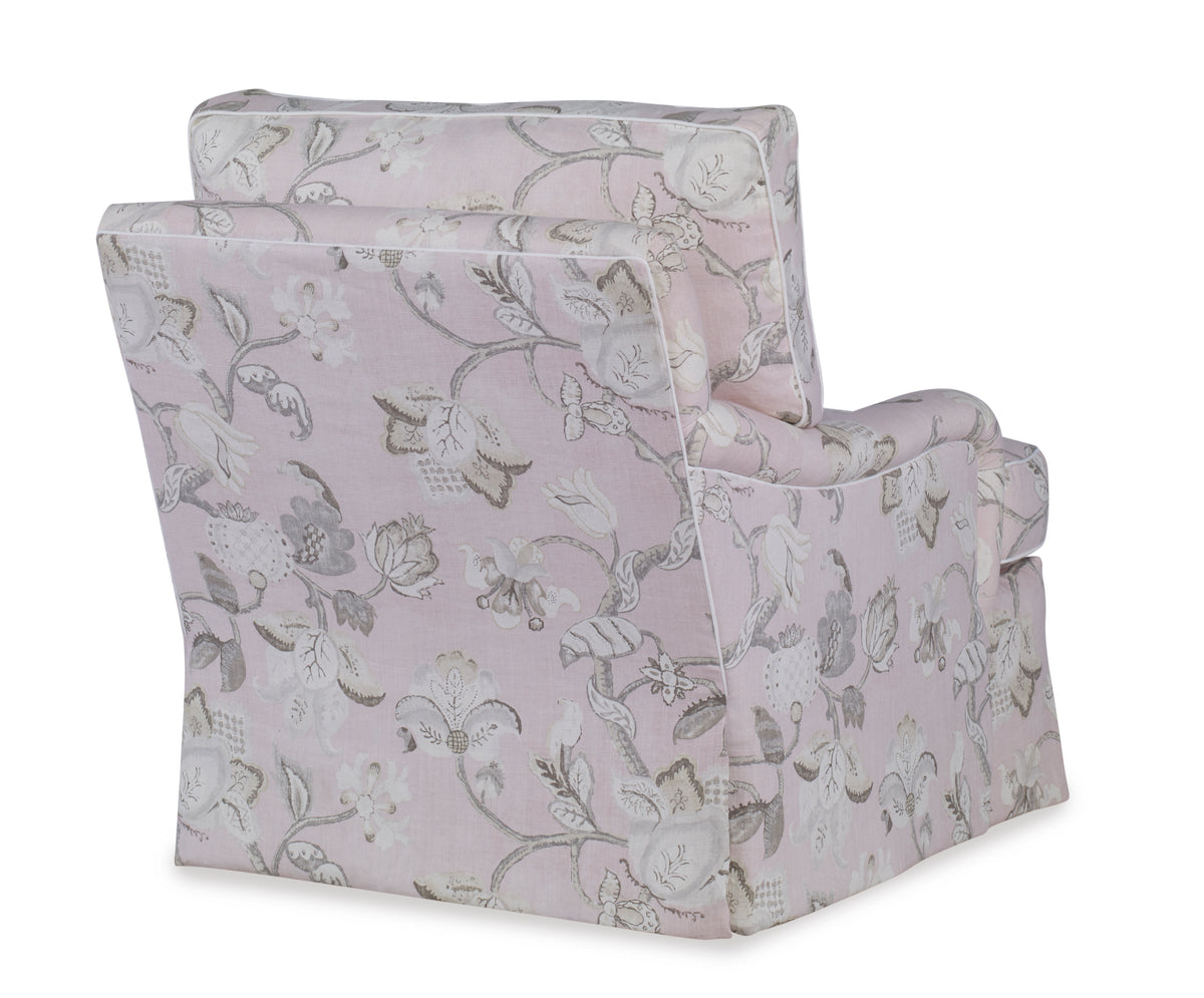 Sills Skirted Chair