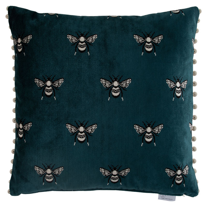 Bumble Reef Feather 26x26
