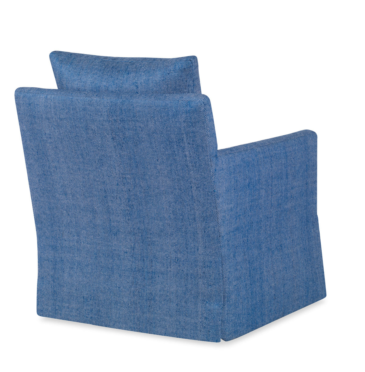 Mason Skirted Chair