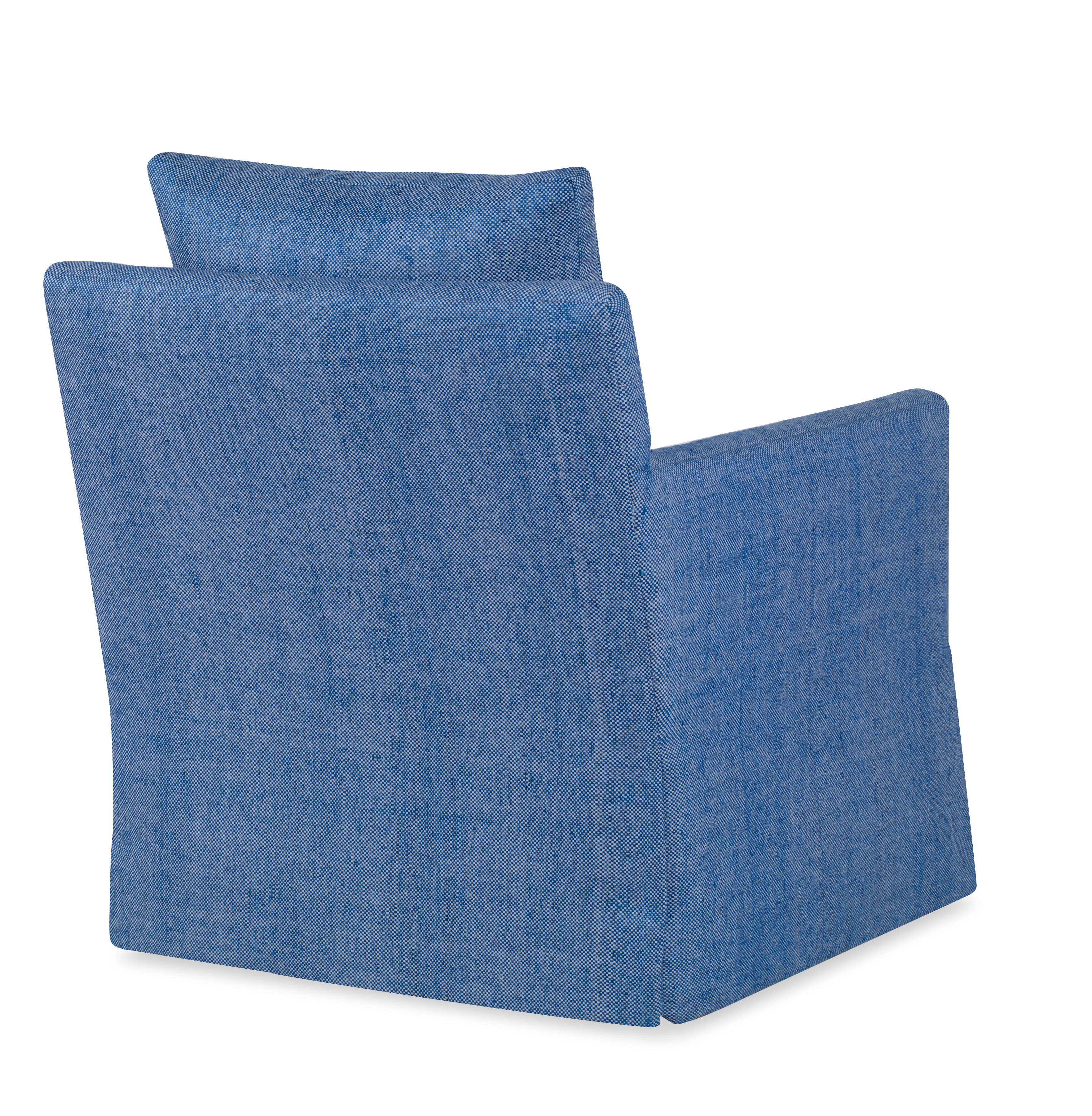 Mason Skirted Chair