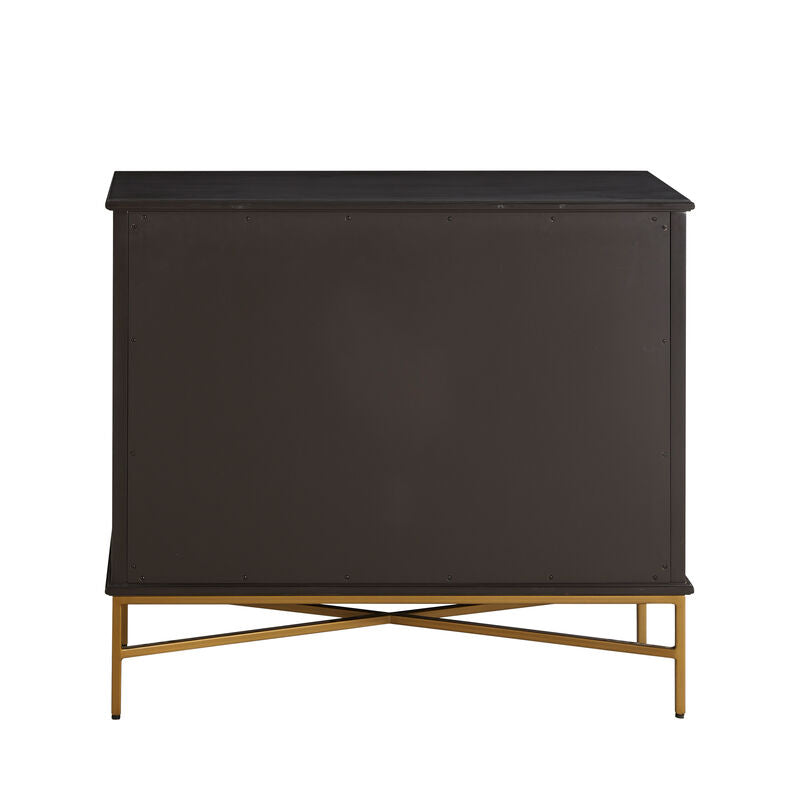 Riggs Chest - Dark