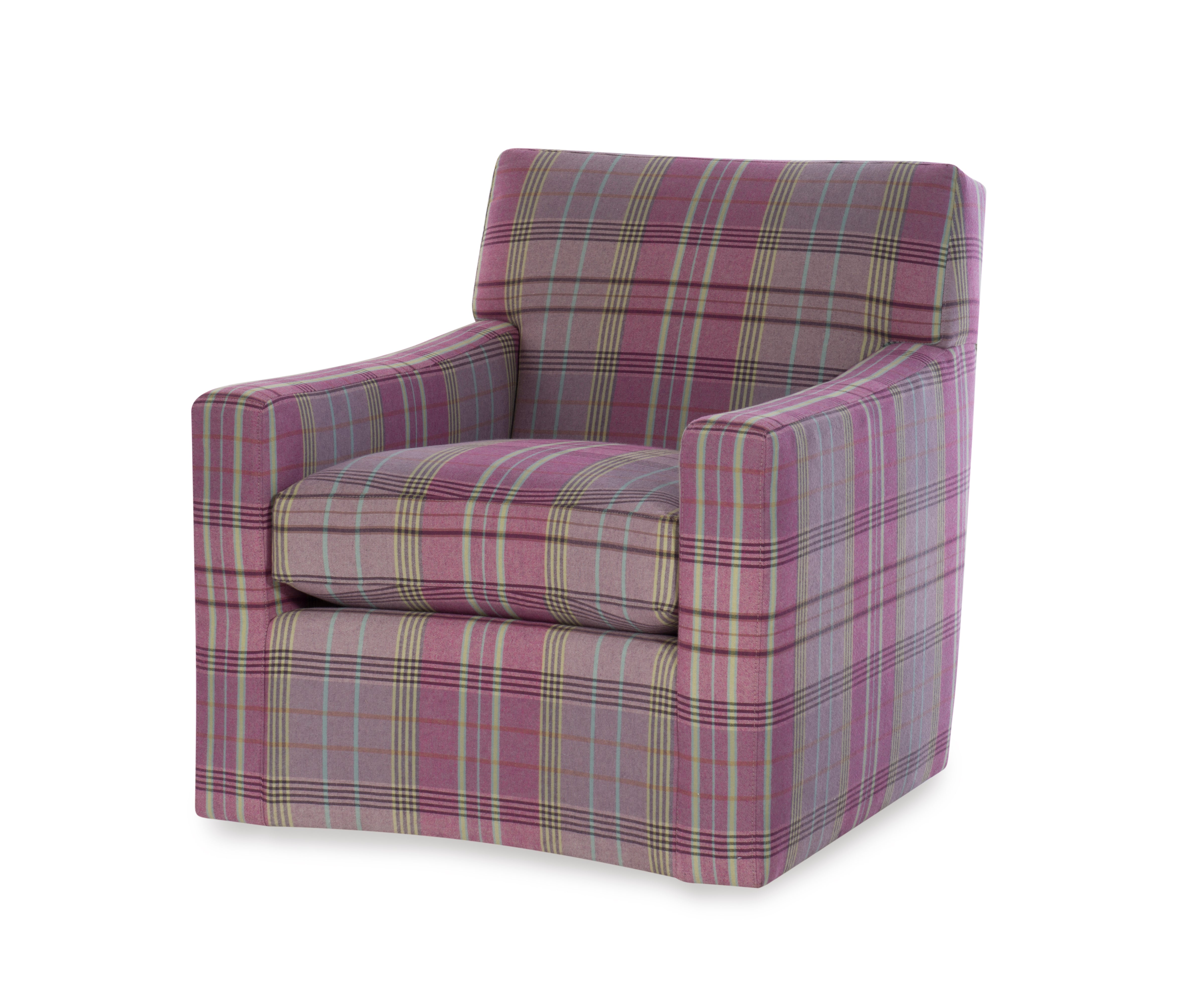Alec Swivel Chair