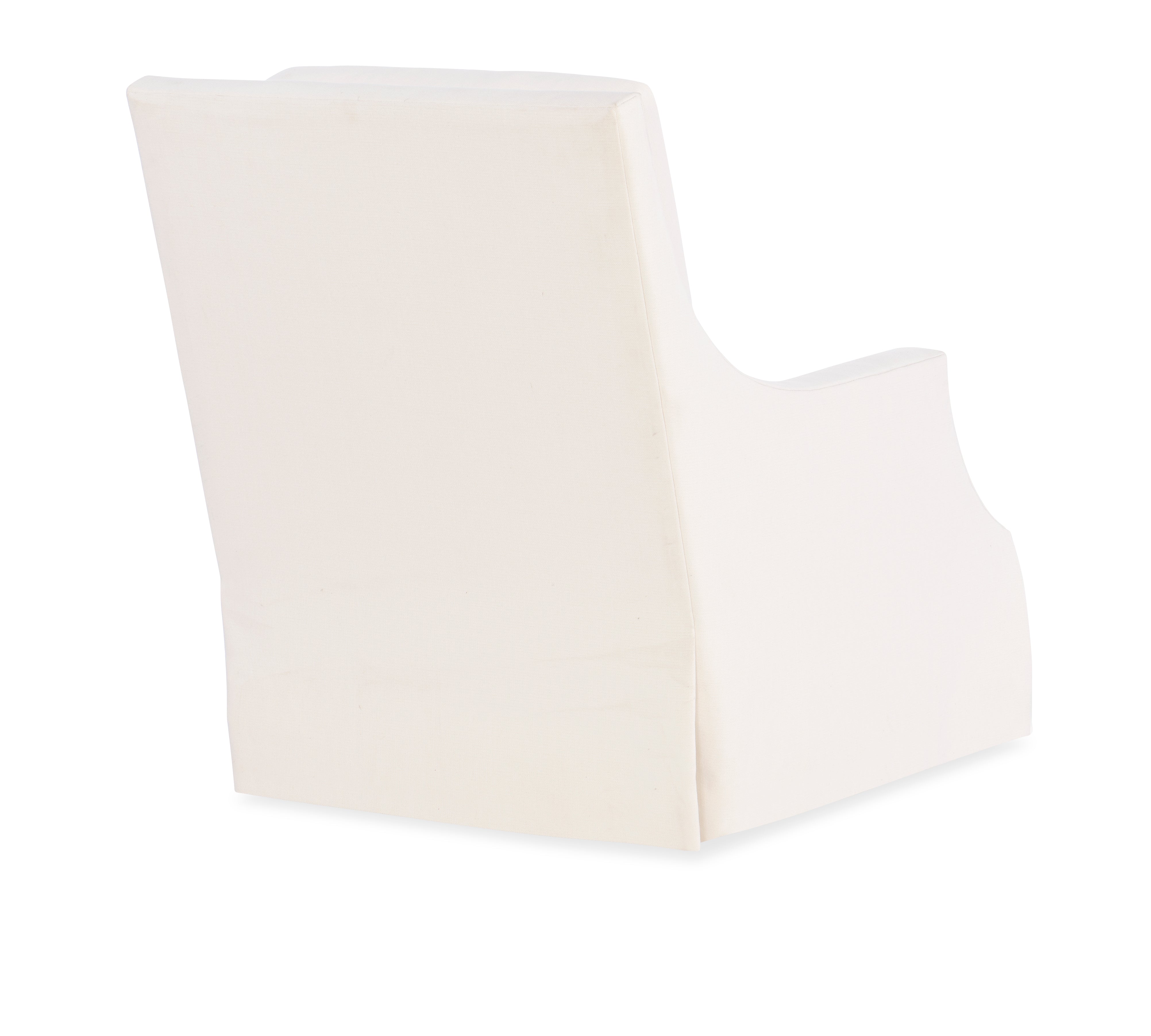 Dixon Skirted Chair