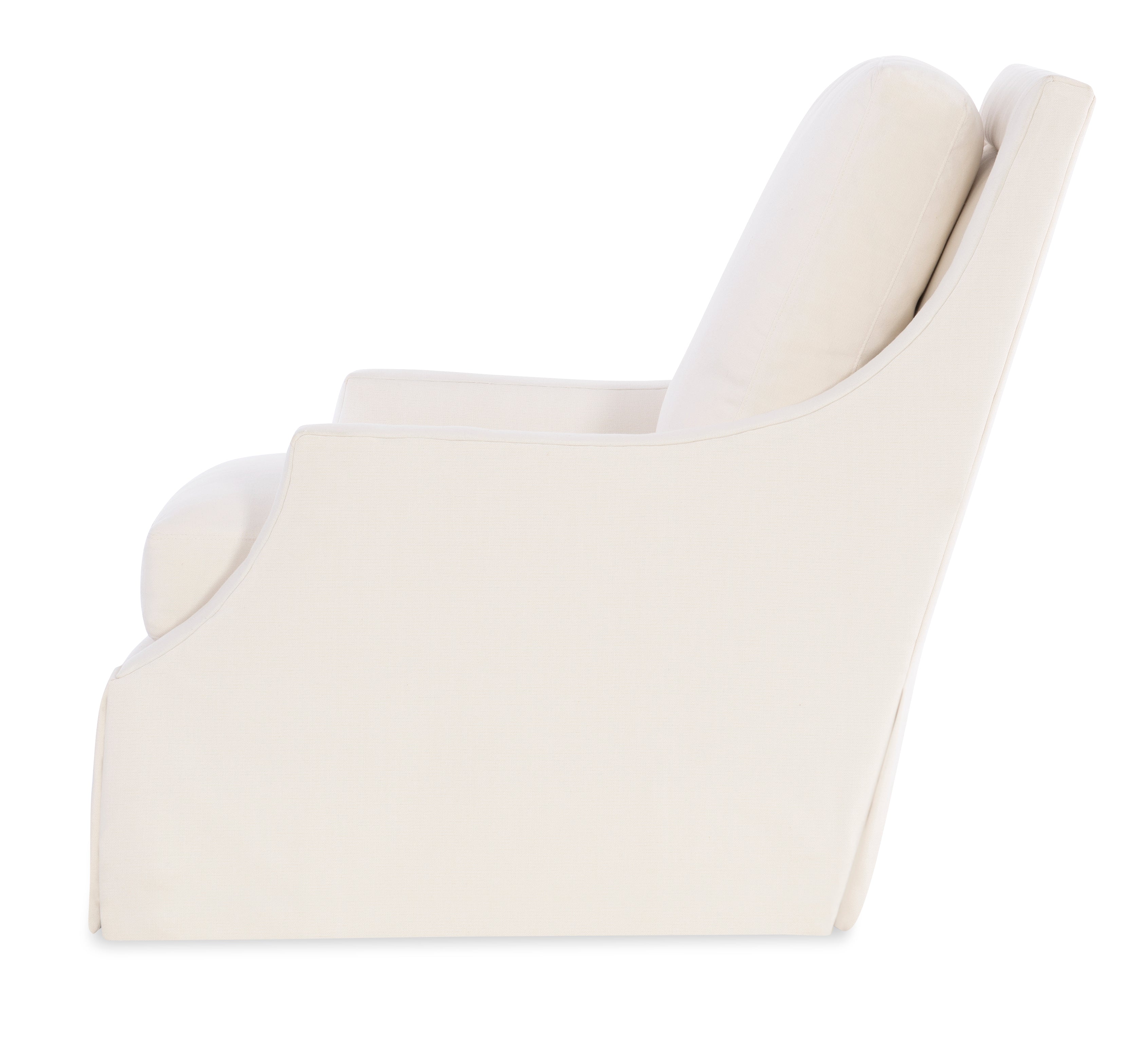 Dixon Skirted Chair