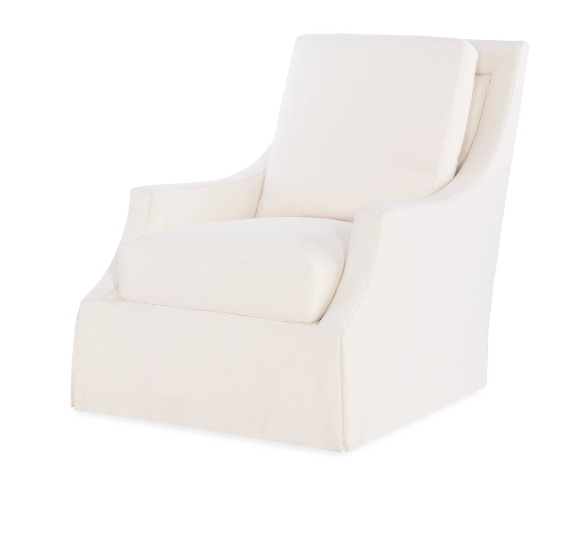 Dixon Skirted Chair