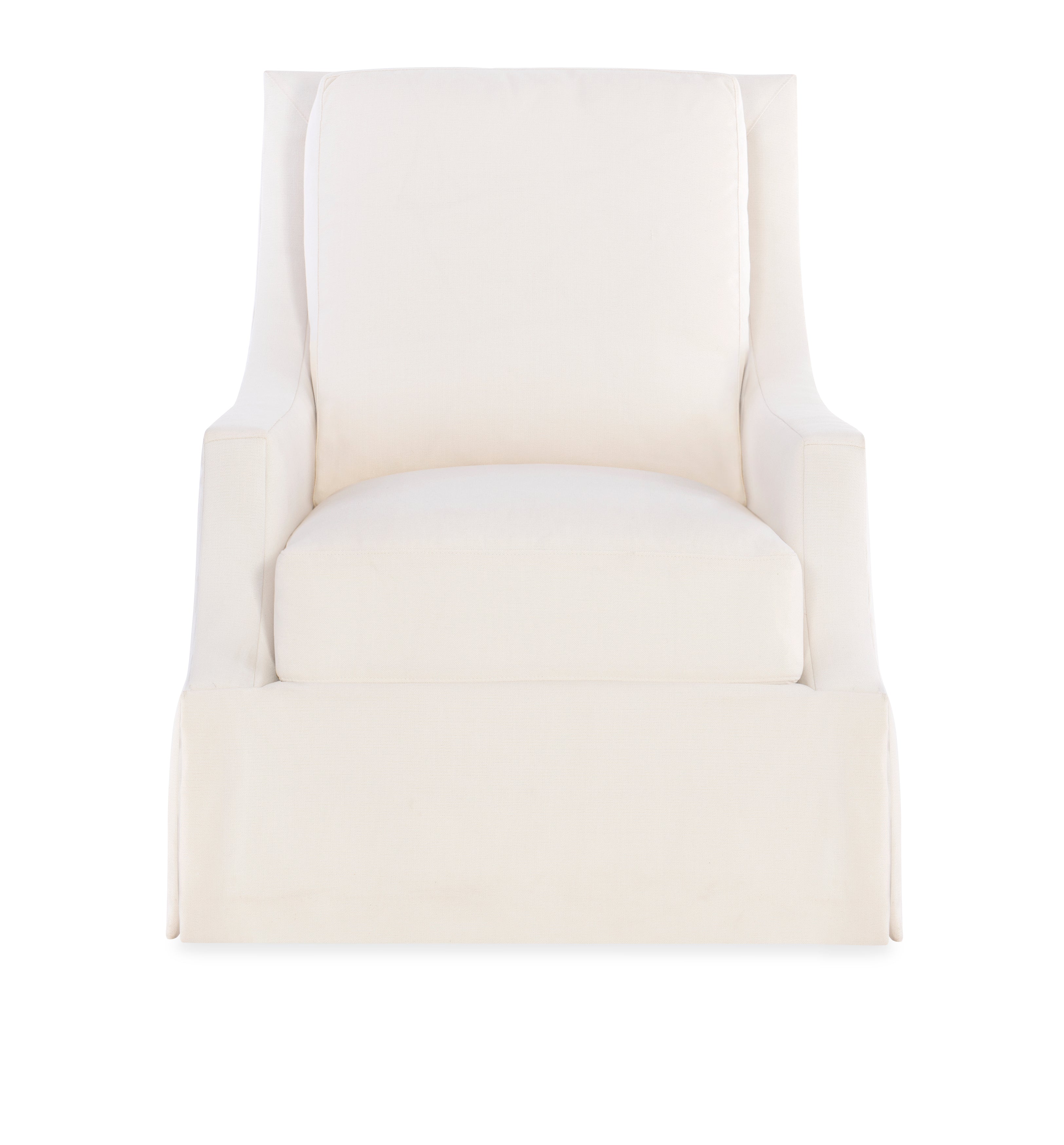 Dixon Skirted Chair