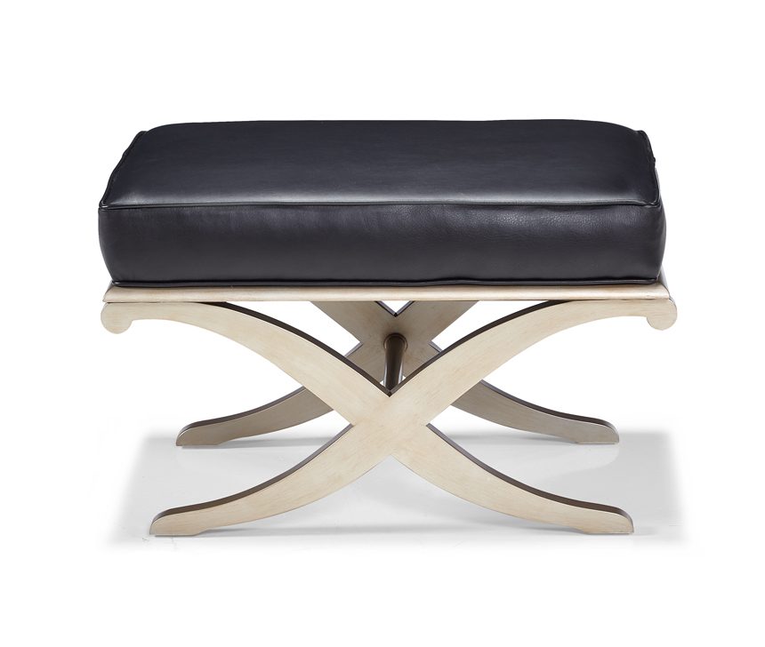 ottoman / bench