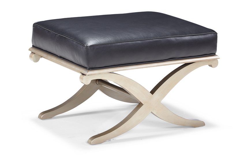 ottoman / bench