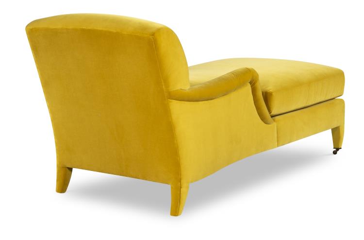 Dorset Fully Upholstered Chaise