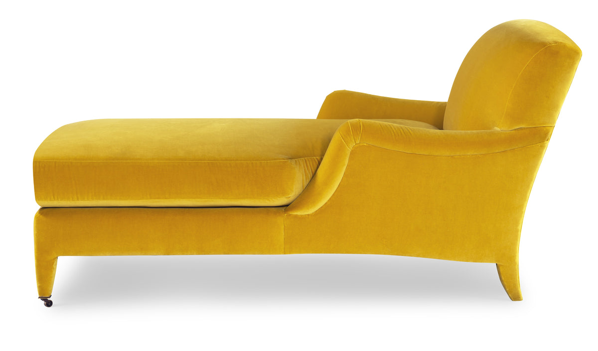 Dorset Fully Upholstered Chaise