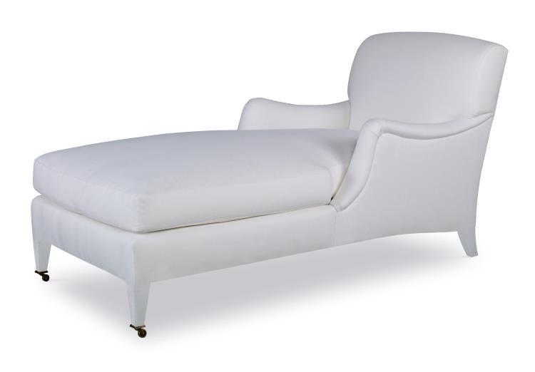 Dorset Fully Upholstered Chaise