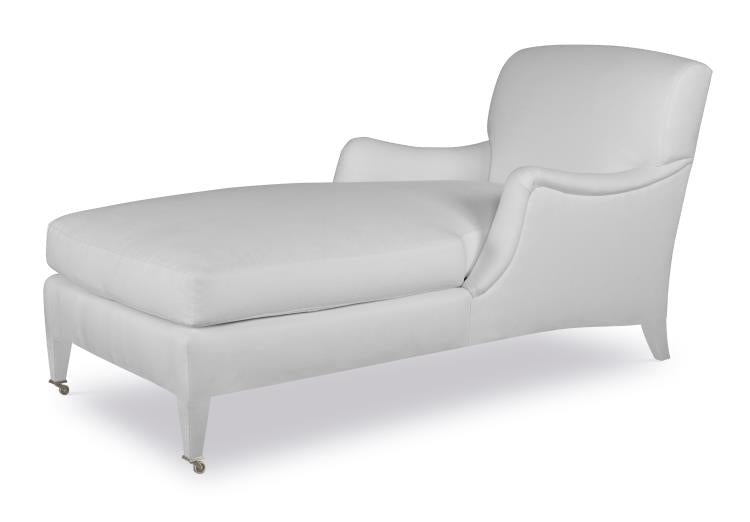 Dorset Fully Upholstered Chaise
