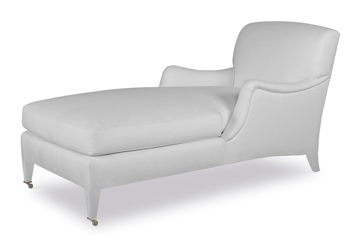 Dorset Fully Upholstered Chaise