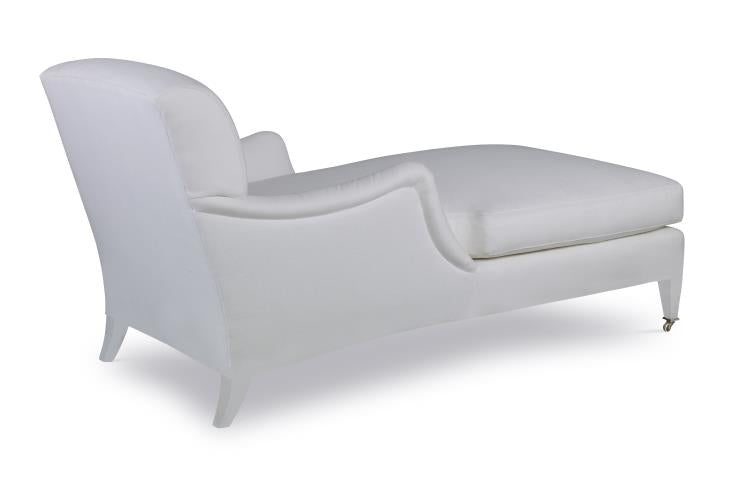 Dorset Fully Upholstered Chaise