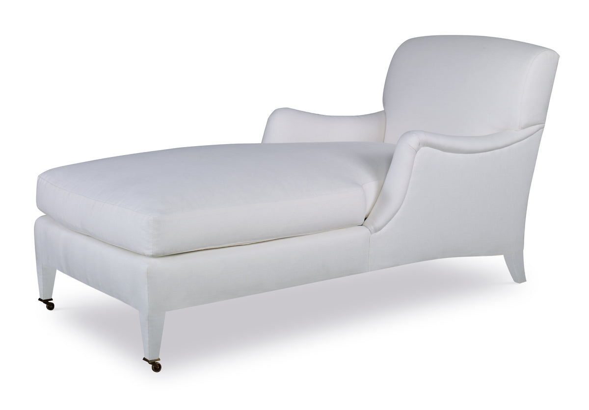 Dorset Fully Upholstered Chaise