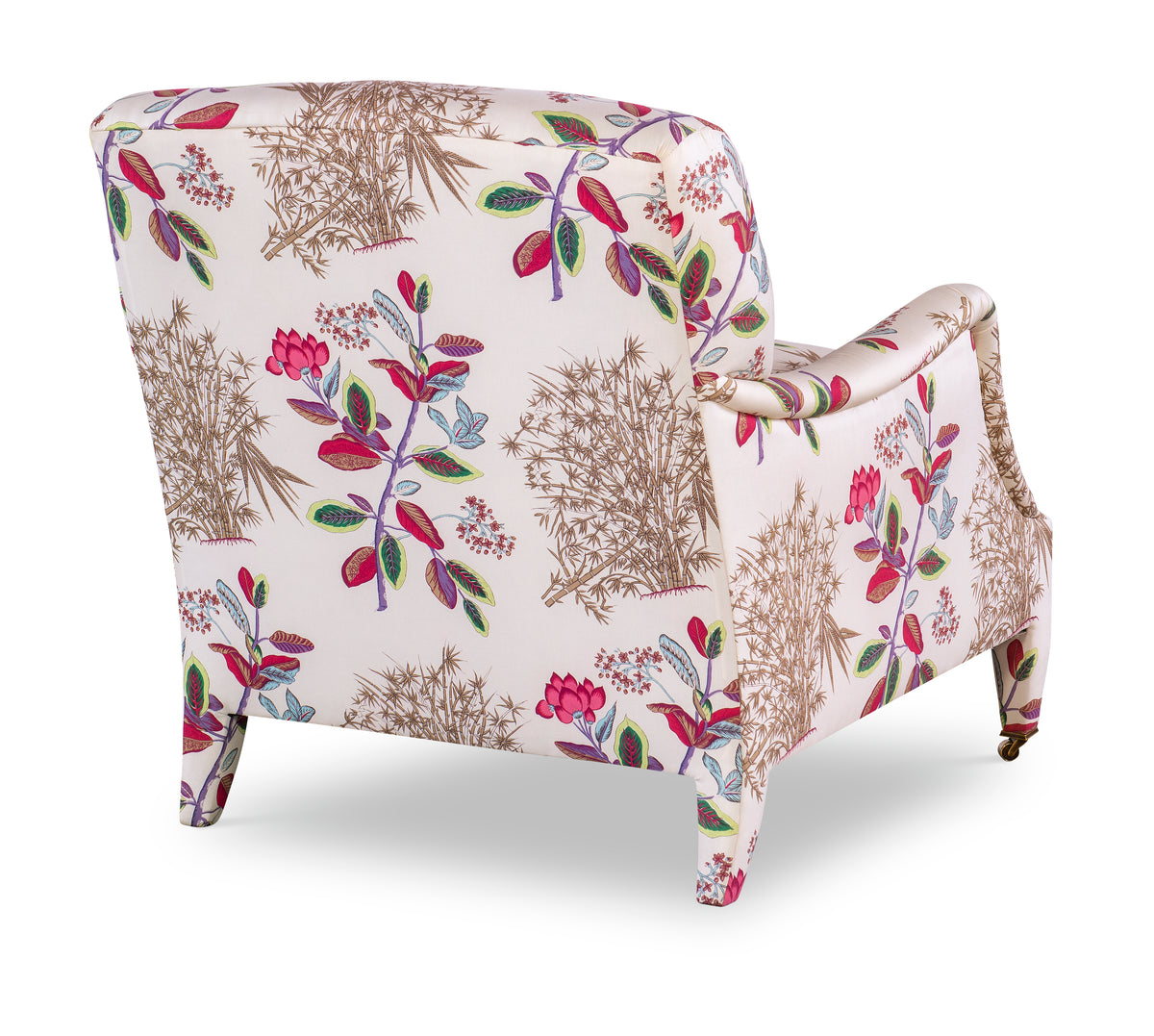 Dorset Fully Upholstered Chair