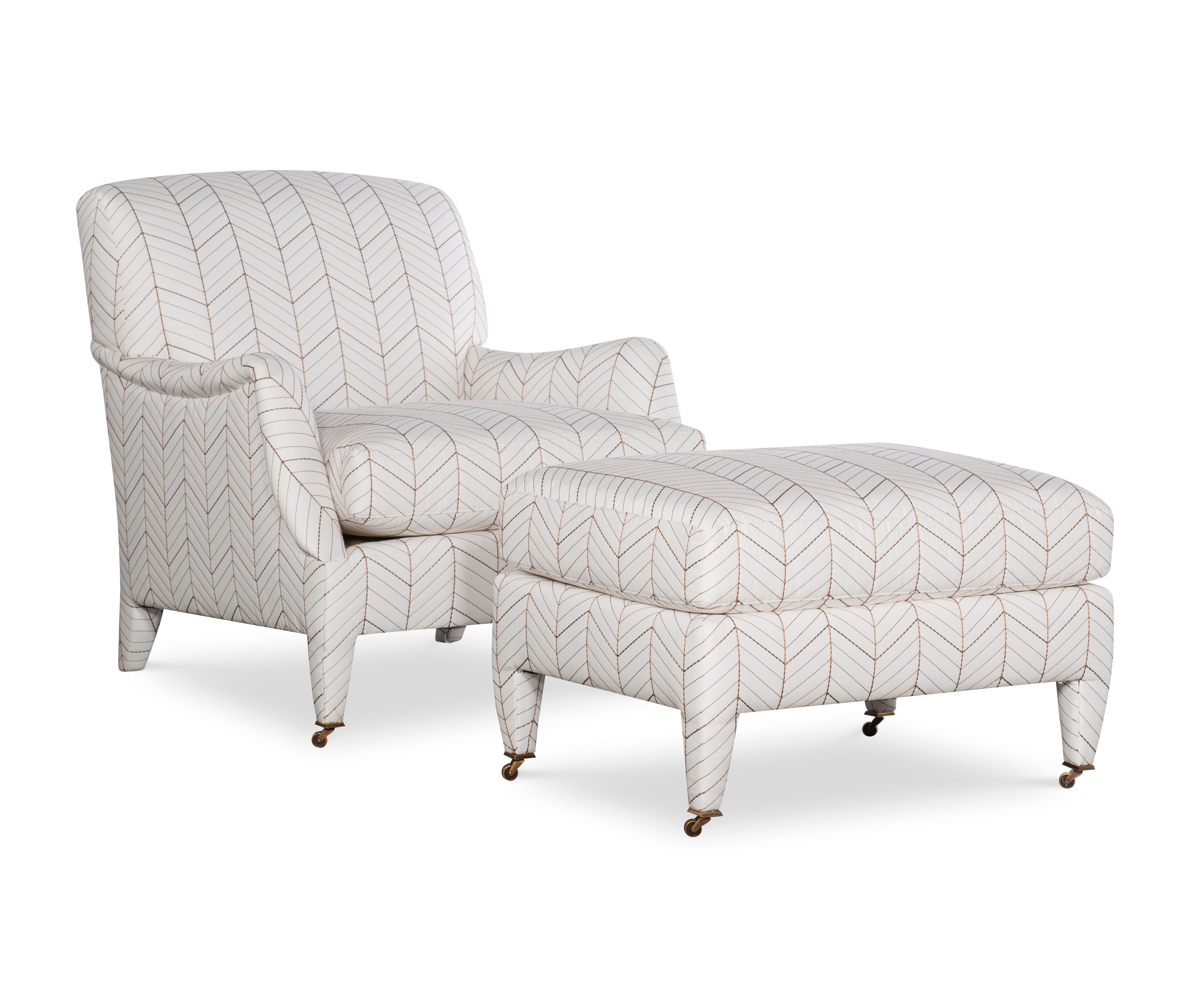 Dorset Fully Upholstered Chair