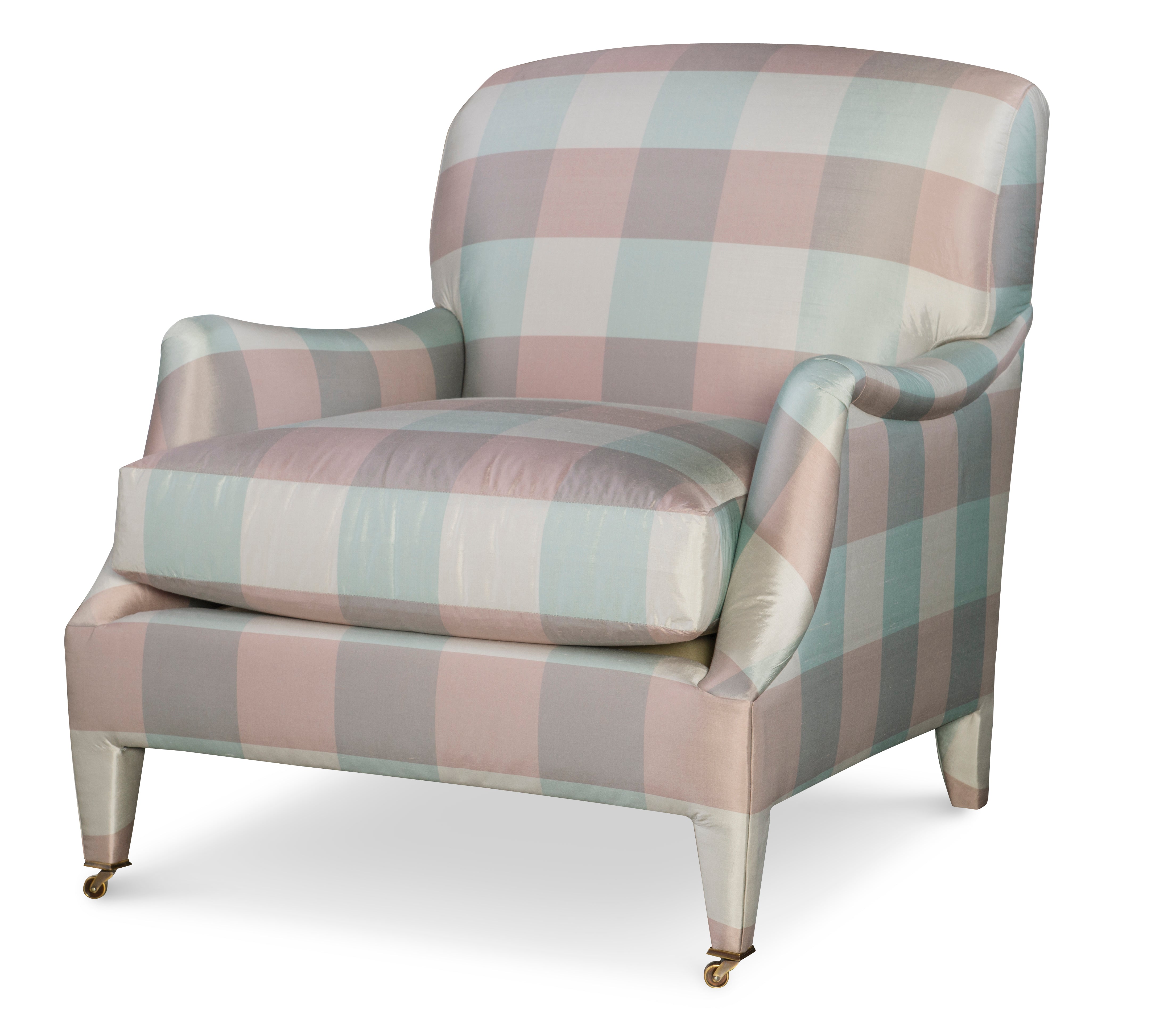 Dorset Fully Upholstered Chair