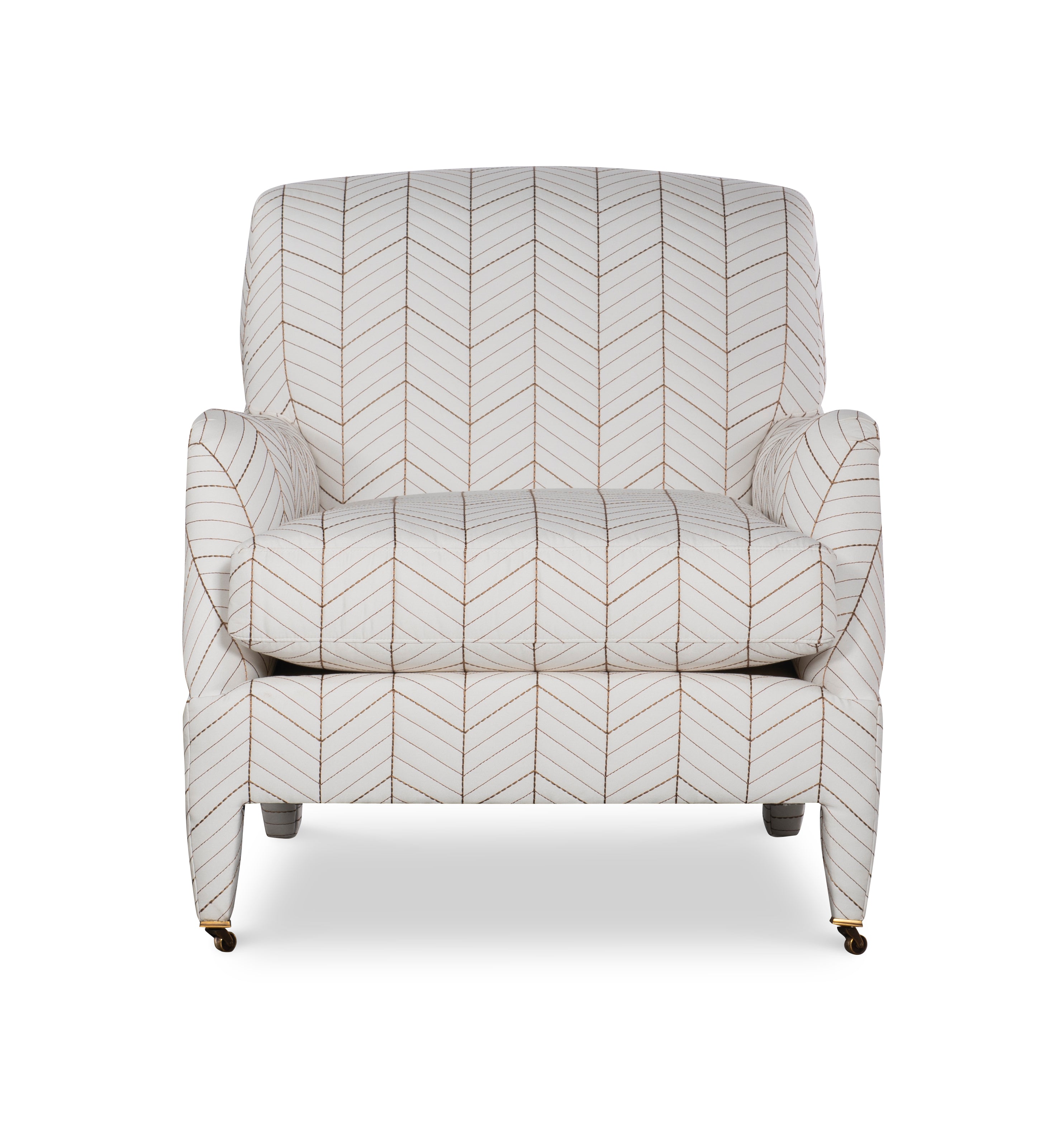 Dorset Fully Upholstered Chair