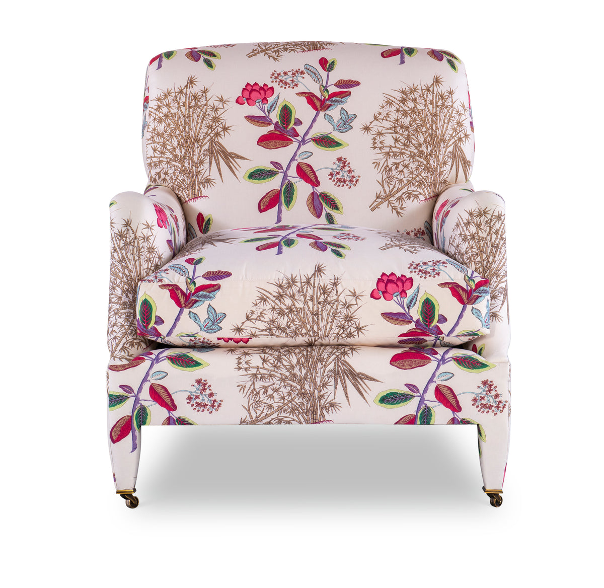Dorset Fully Upholstered Chair