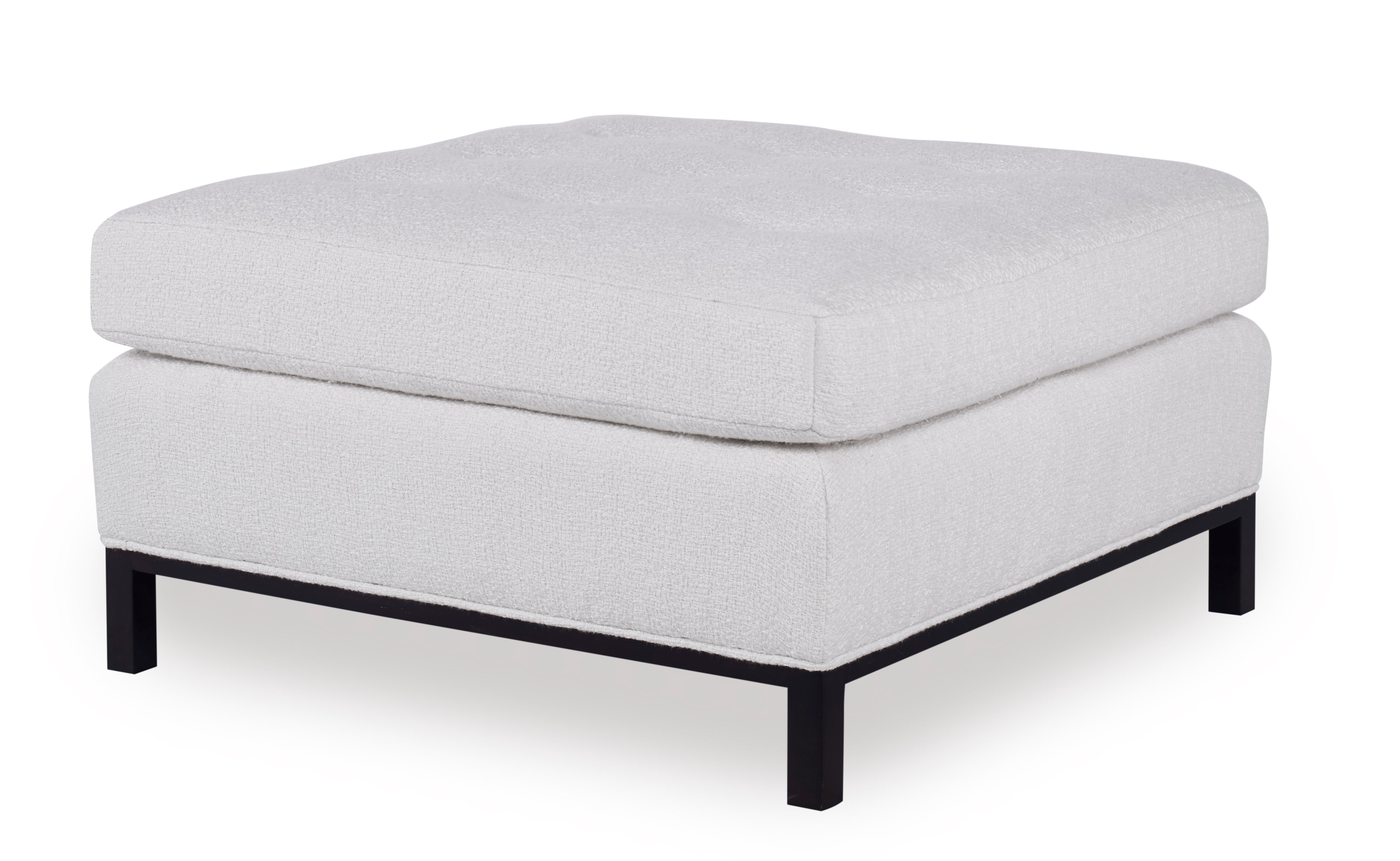 Sebastian Bumper Ottoman
